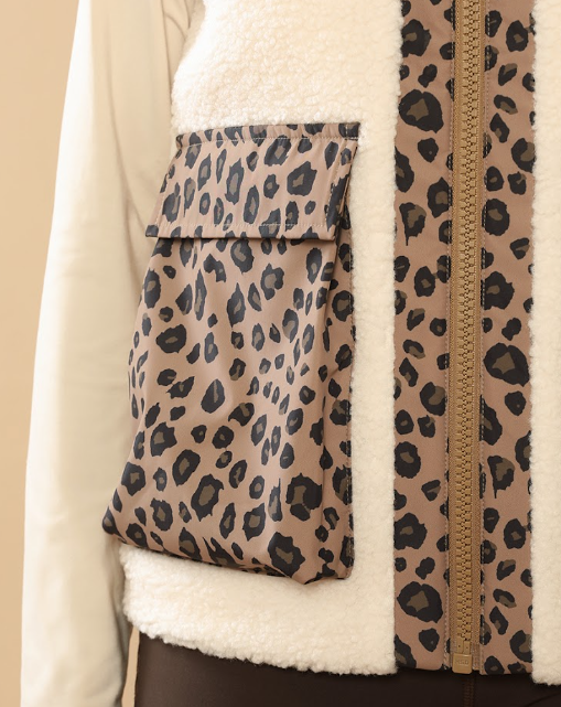 Veste sans manches Charlie - GEM