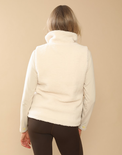 Veste sans manches Charlie - GEM