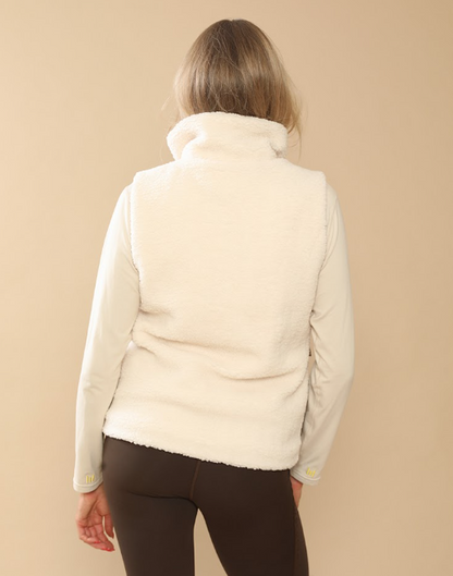Veste sans manches Charlie - GEM