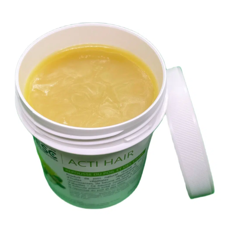 Actihair creme repousse poil et crins - ESC LABORATOIRE