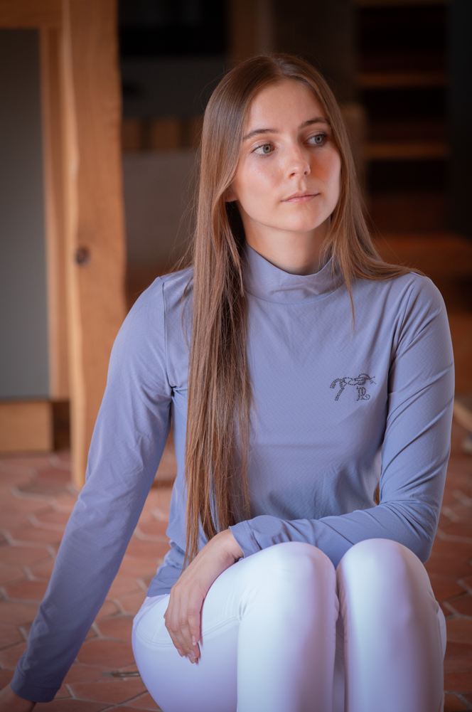 T-shirt technique Charlotte - PENELOPE COLLECTION