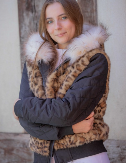 Bombers réversible LeoLyon - PENELOPE COLLECTION