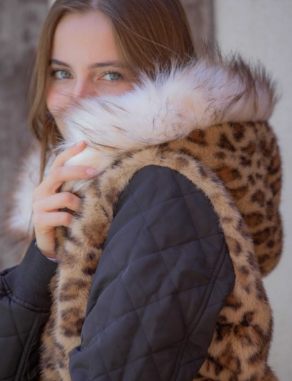 Bombers réversible LeoLyon - PENELOPE COLLECTION