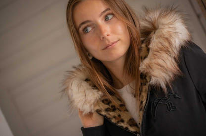 Bombers réversible LeoLyon - PENELOPE COLLECTION