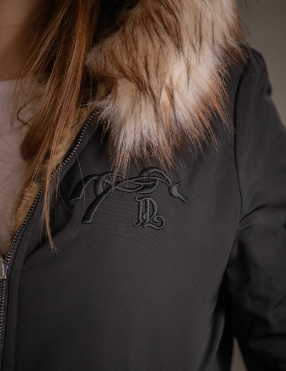 Bombers réversible LeoLyon - PENELOPE COLLECTION