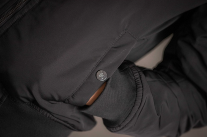 Bombers réversible LeoLyon - PENELOPE COLLECTION