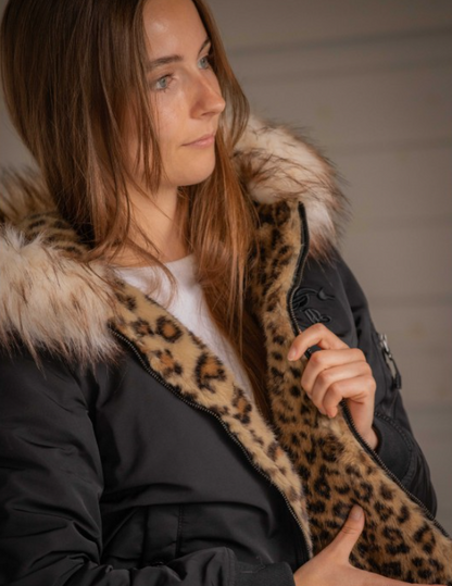 Bombers réversible LeoLyon - PENELOPE COLLECTION