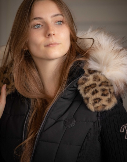 Bombers réversible Leoroge sans manches - PENELOPE COLLECTION