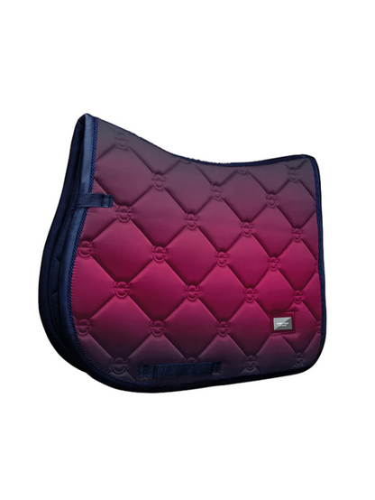 Tapis de selle Faded Fuschia MIXTE - EQUESTRIAN STOCKHOLM