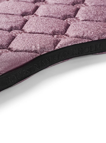 Tapis de selle Pink Glimmer DRESSAGE - EQUESTRIAN STOCKHOLM