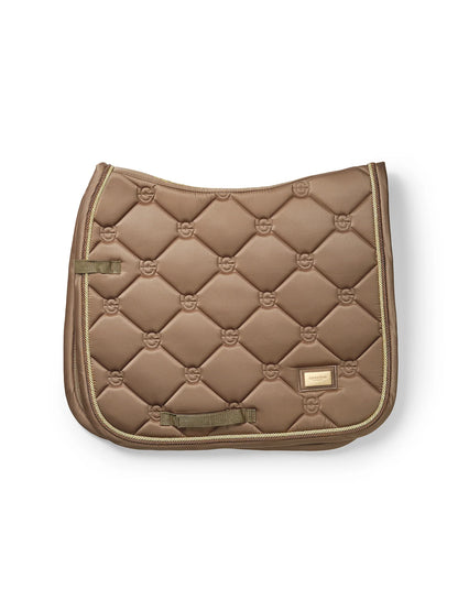 Tapis de selle Champagne DRESSAGE - Equestrian Stockholm