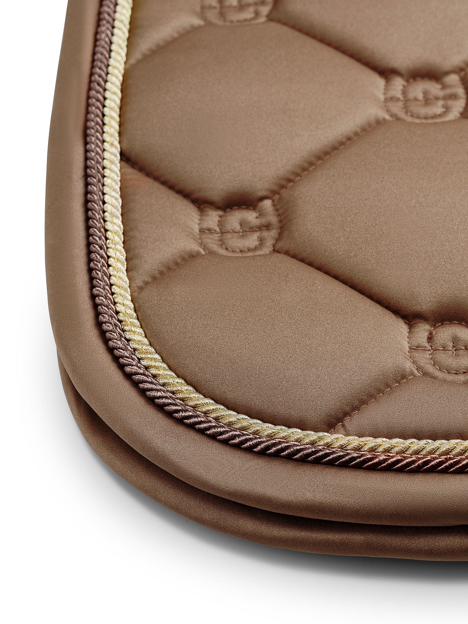 Tapis de selle Champagne DRESSAGE - Equestrian Stockholm