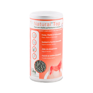 Complément vitalité Natural&