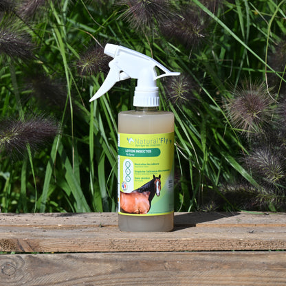 Spray anti-insectes Natural&