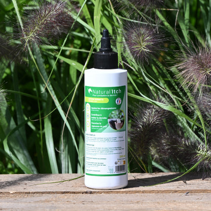 Soin pour la dermite Natural&