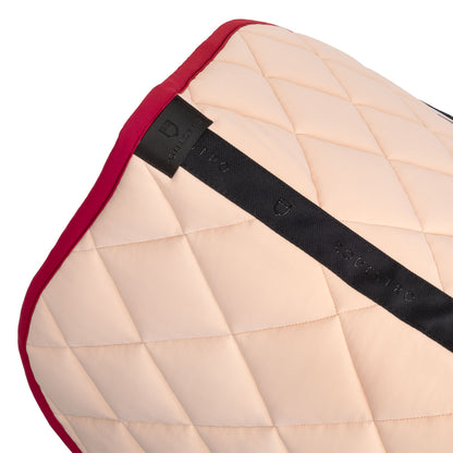Tapis de selle insert Leopard - EQUESTRO