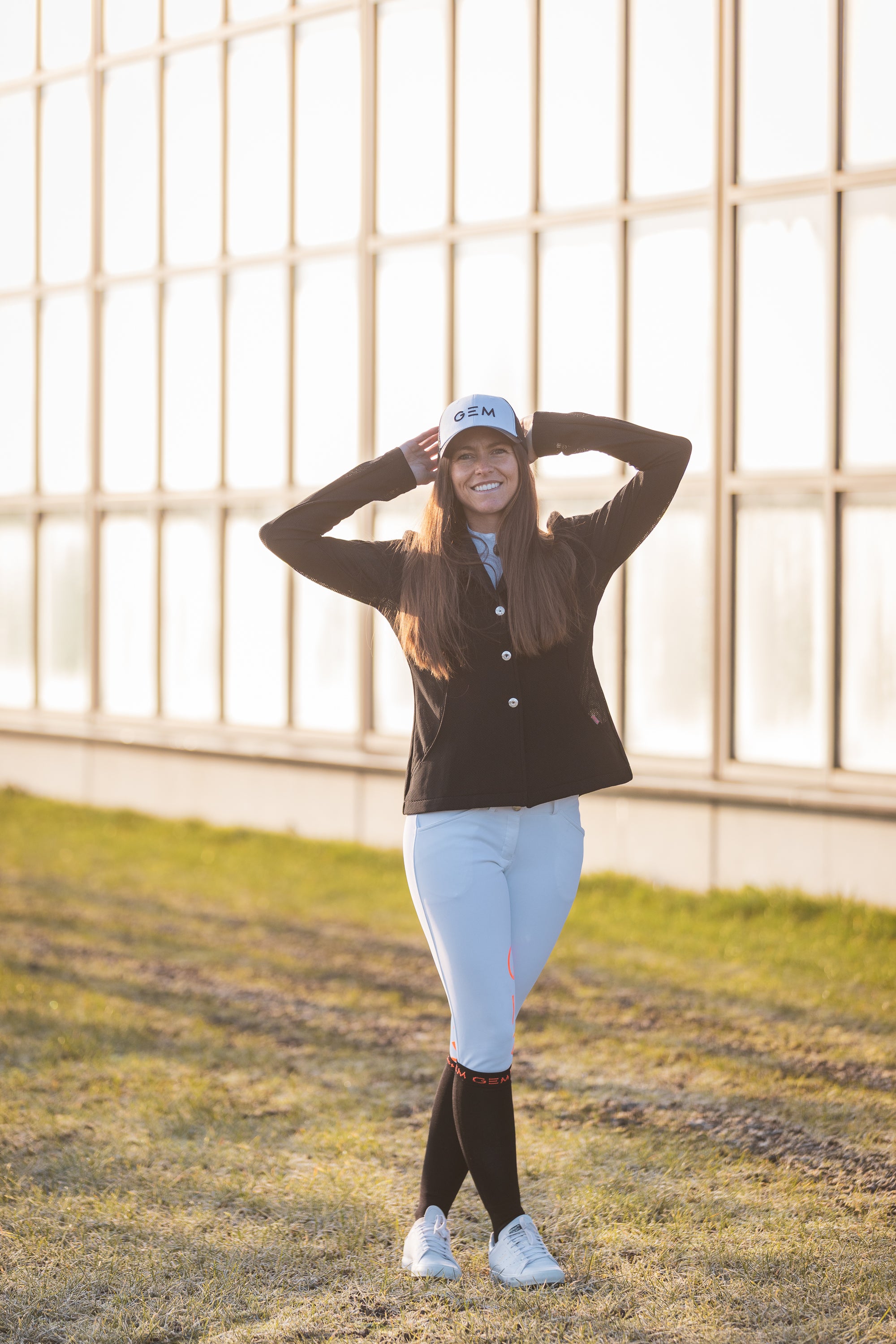 Casquette Ninja - GEM EQUITATION