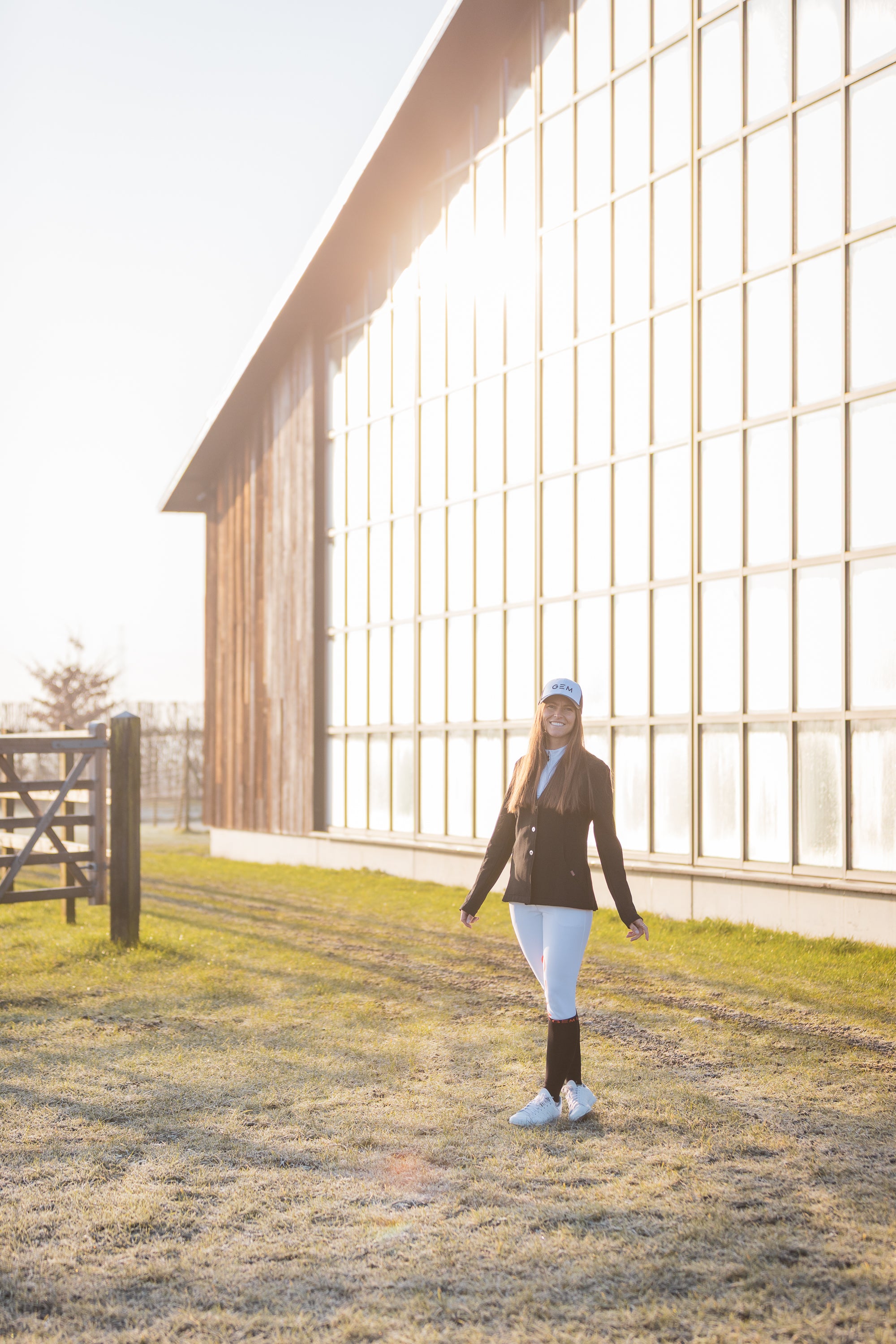 Casquette Ninja - GEM EQUITATION