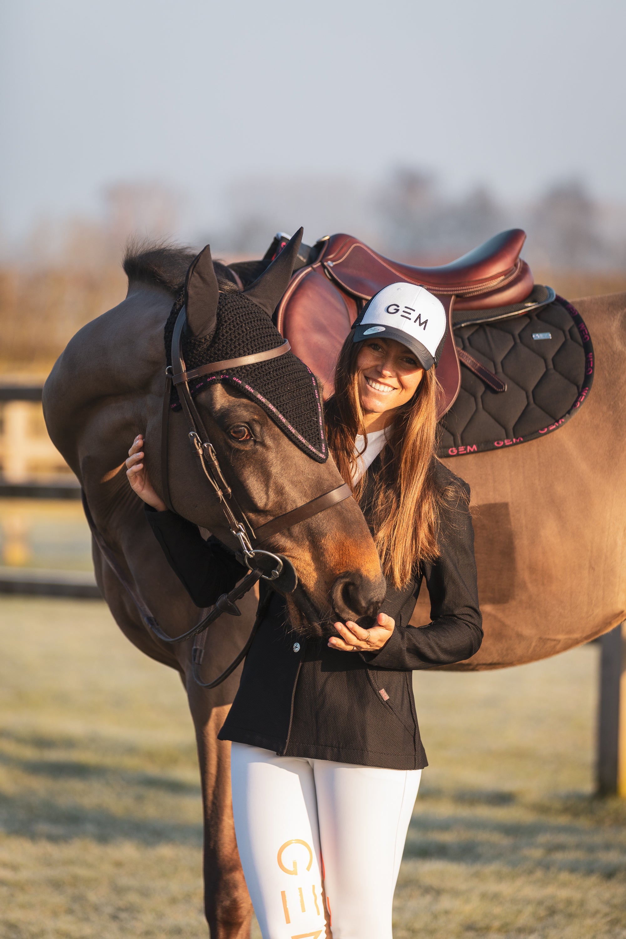 Casquette Ninja - GEM EQUITATION