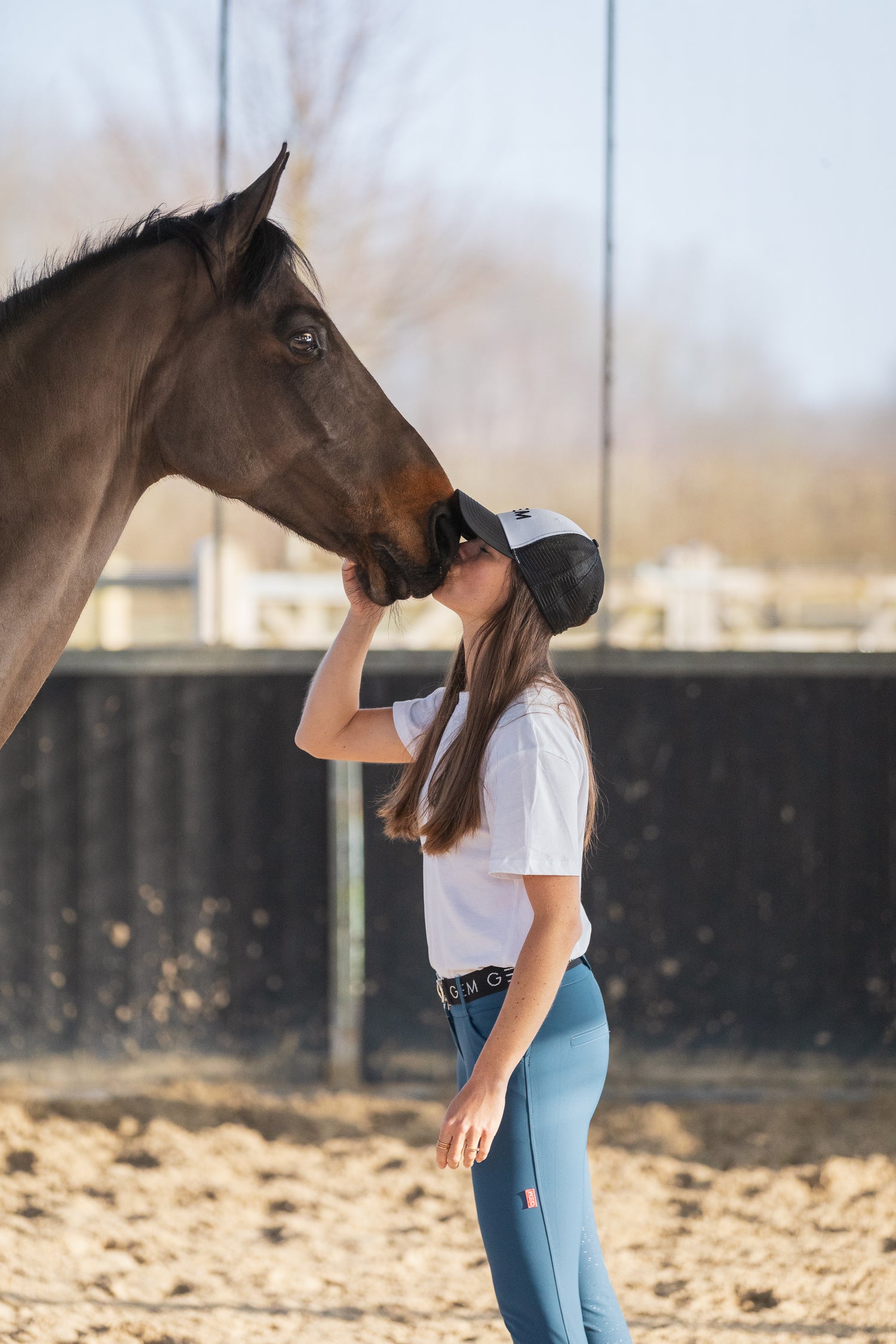 Casquette Ninja - GEM EQUITATION