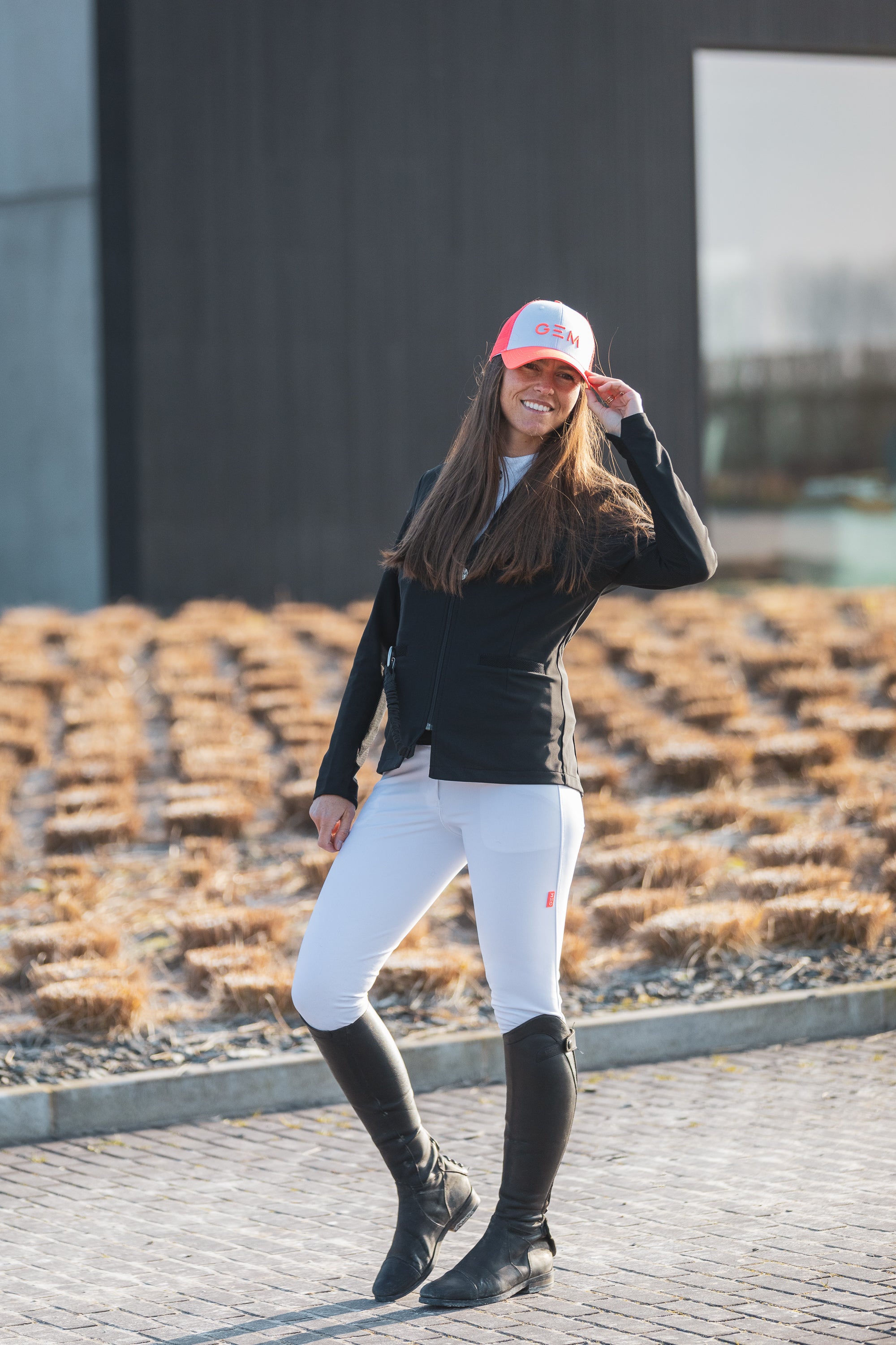 Casquette Ninja - GEM EQUITATION
