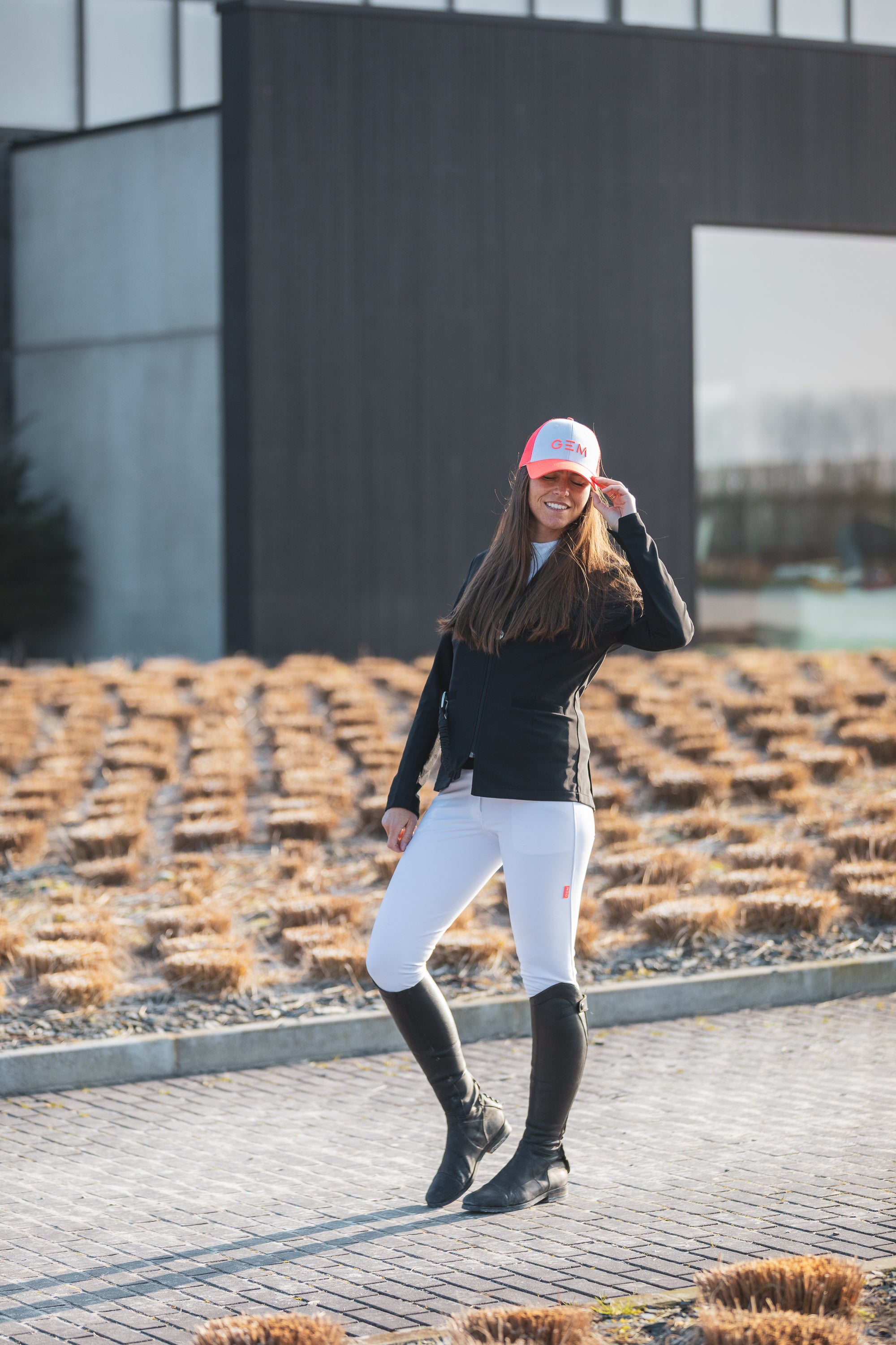Casquette Ninja - GEM EQUITATION