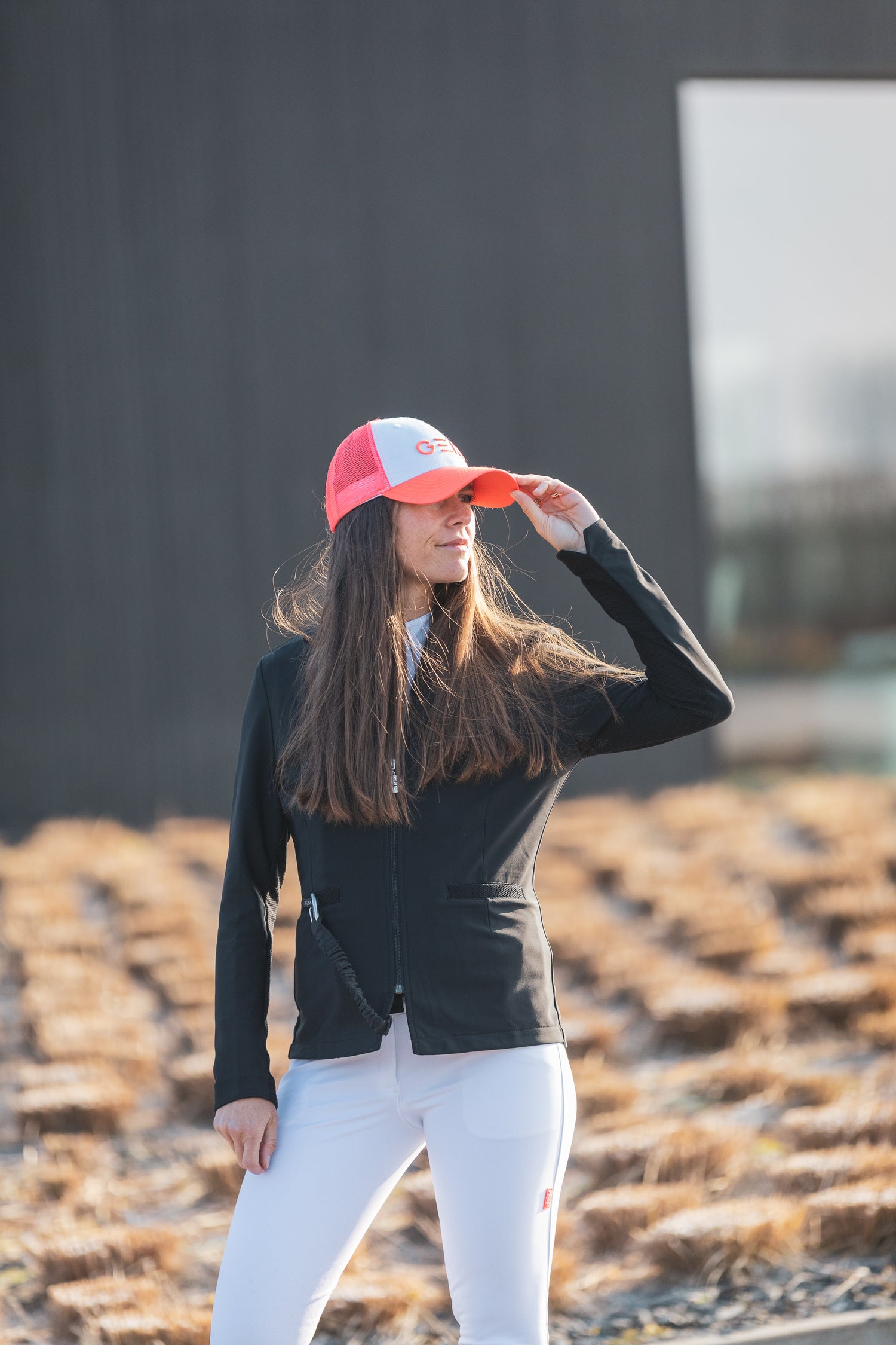Casquette Ninja - GEM EQUITATION