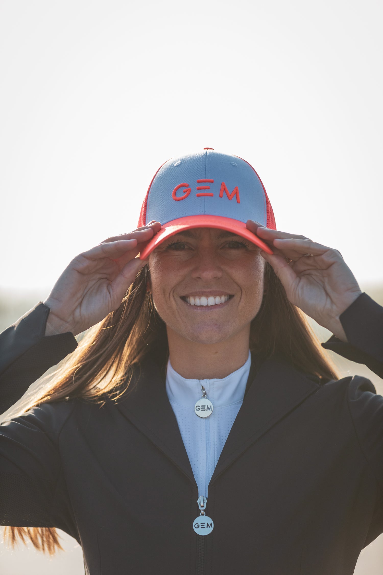 Casquette Ninja - GEM EQUITATION