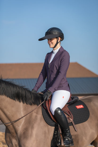 LEO saddle pad - GEM