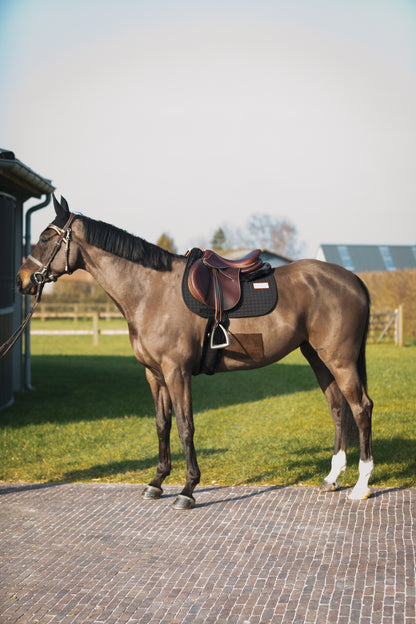 LEO saddle pad - GEM