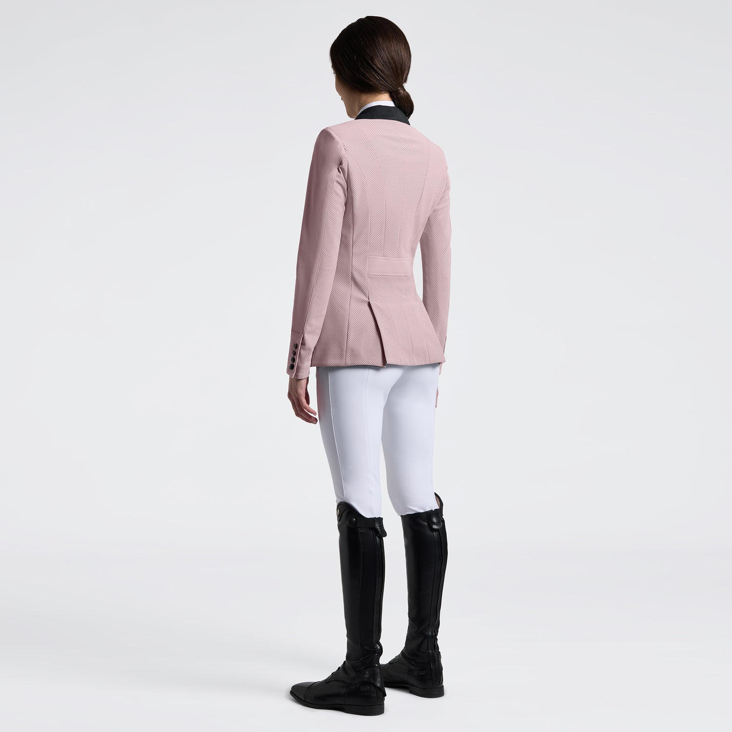 Veste de concours Perforated Rose - CAVALLERIA TOSCANA