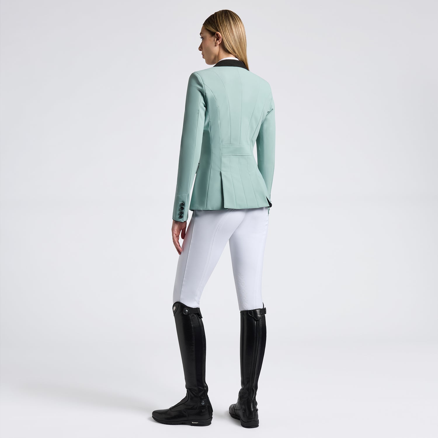 Veste de compétition Menthe Light Teal Green - CAVALLERIA TOSCANA