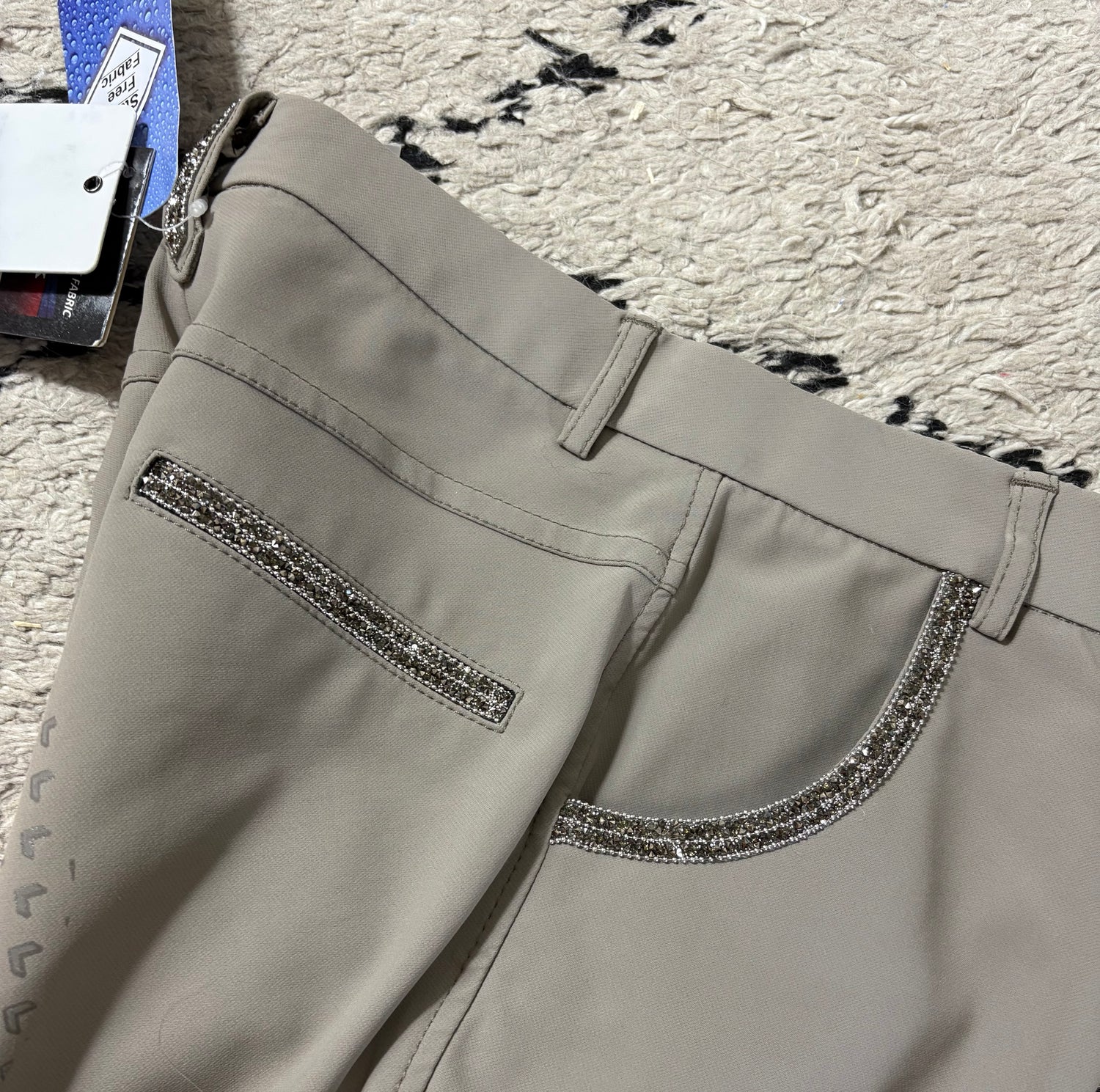 Pantalon Nicola Full Grip - Horka