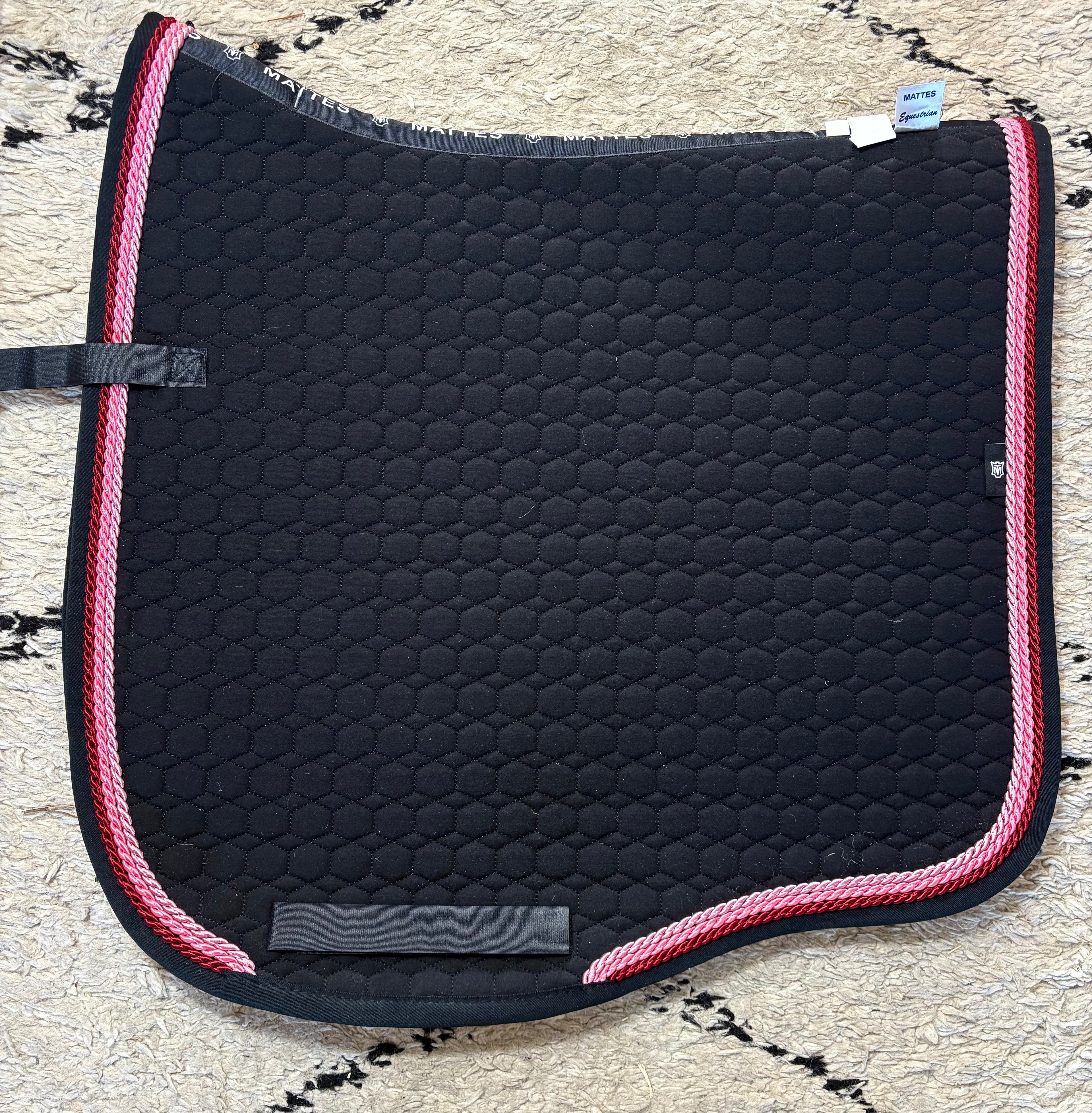 Eurofit Mat Black - Mattes 