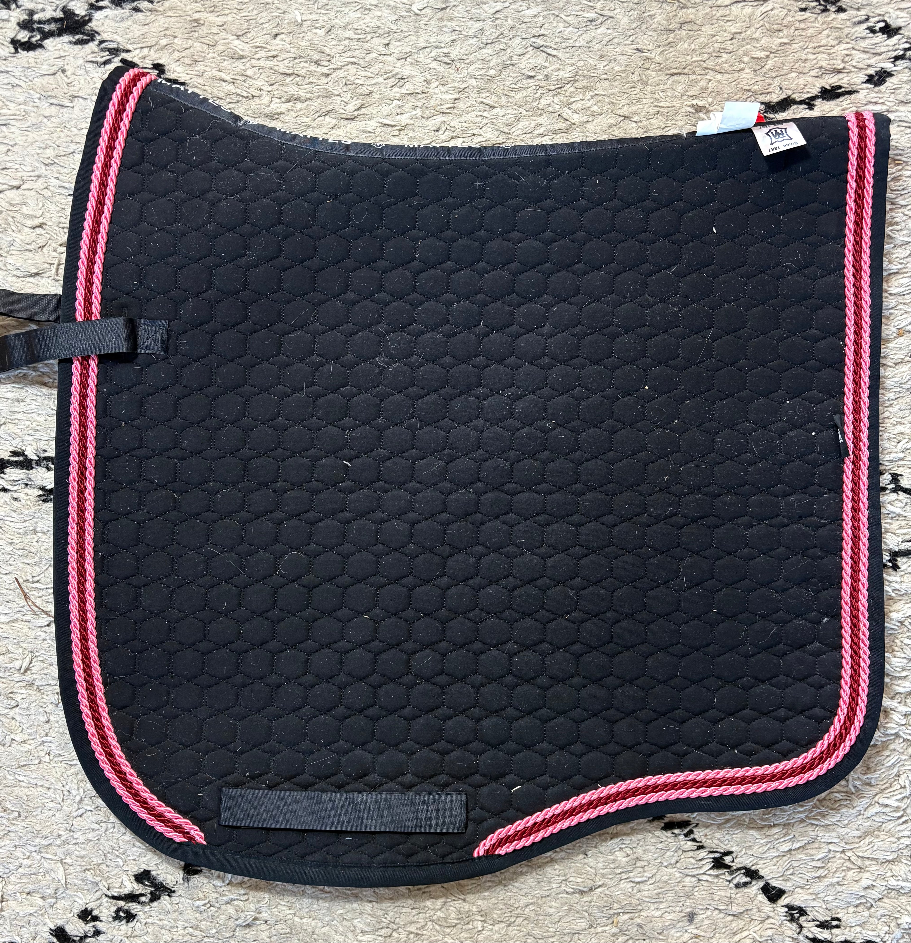 Eurofit Mat Black - Mattes 