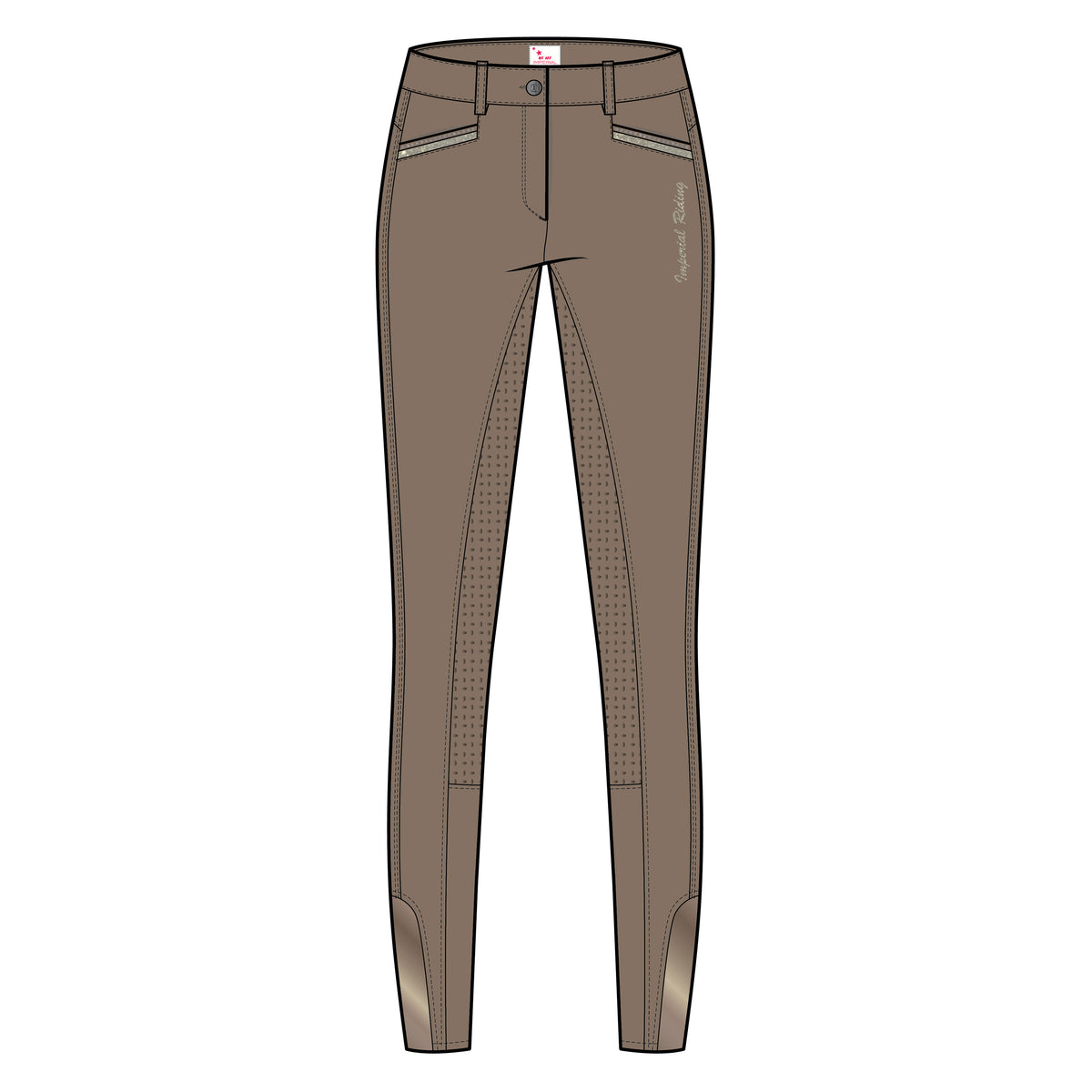 Pantalon d&