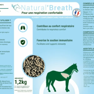 Complément pour la respiration Natural&
