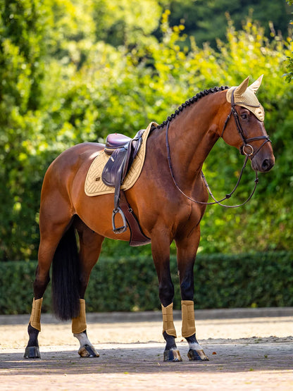 Tapis de selle Modern Midsummer Glow MIXTE - Equestrian Stockholm