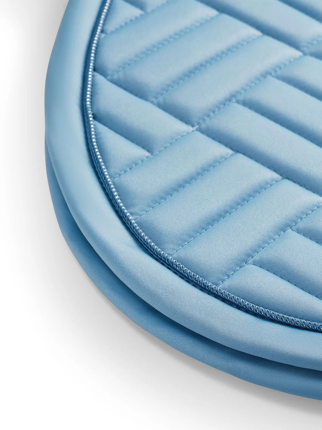 Tapis de selle Modern Midsummer Blue MIXTE - Equestrian Stockholm
