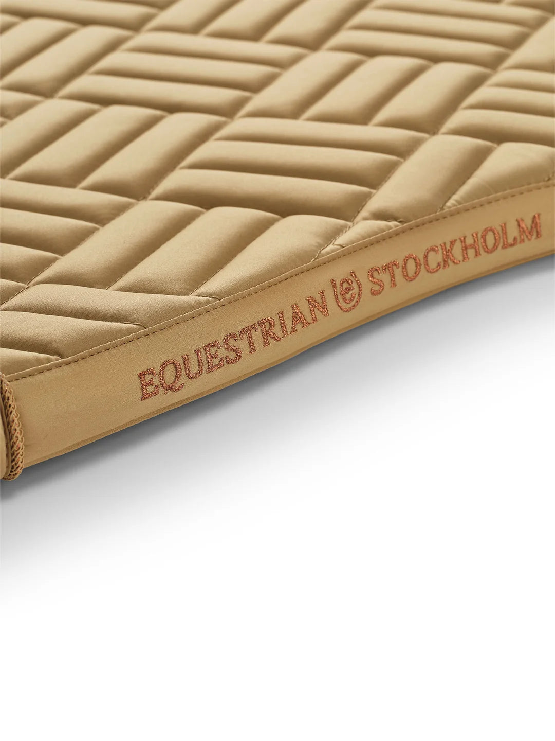 Tapis de selle Modern Midsummer Glow MIXTE - Equestrian Stockholm