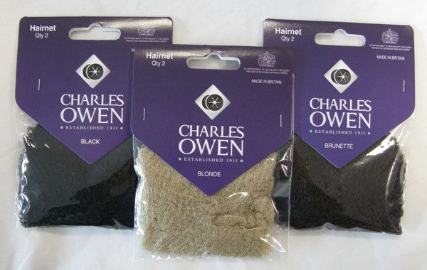 Filet à Cheveux - Charles Owen