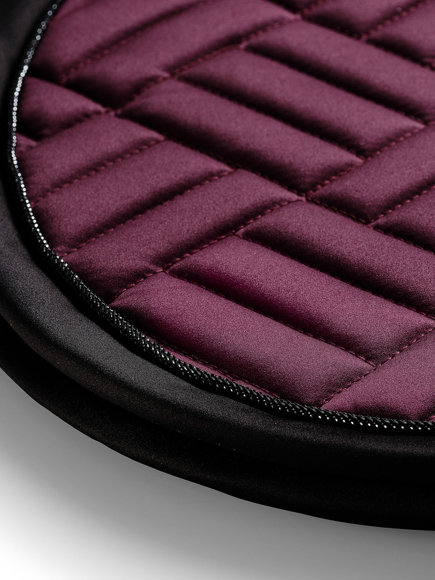 Tapis de selle Modern Purple Night MIXTE  - Equestrian Stockholm