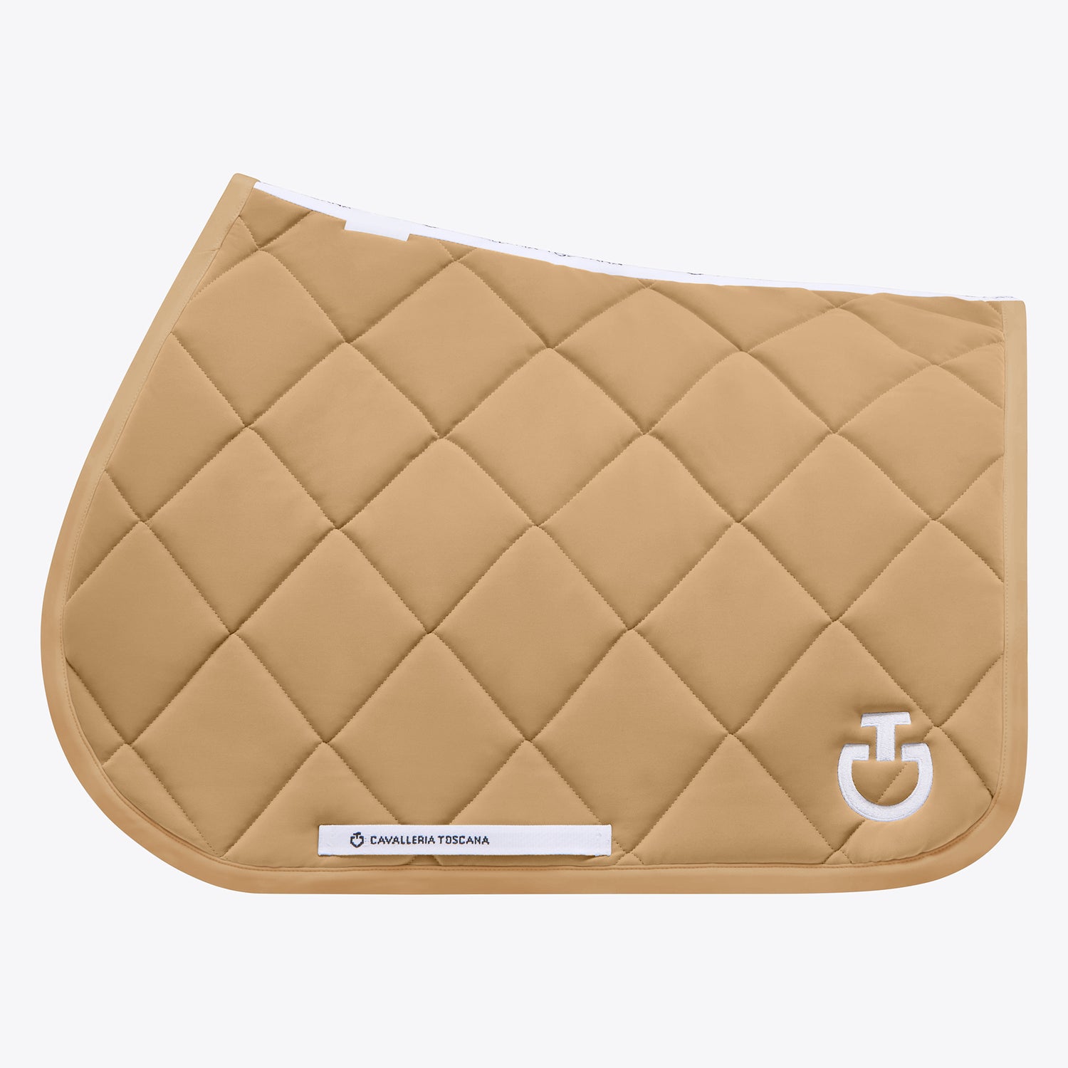 Tapis de selle Diamond Tan  - CAVALLERIA TOSCANA
