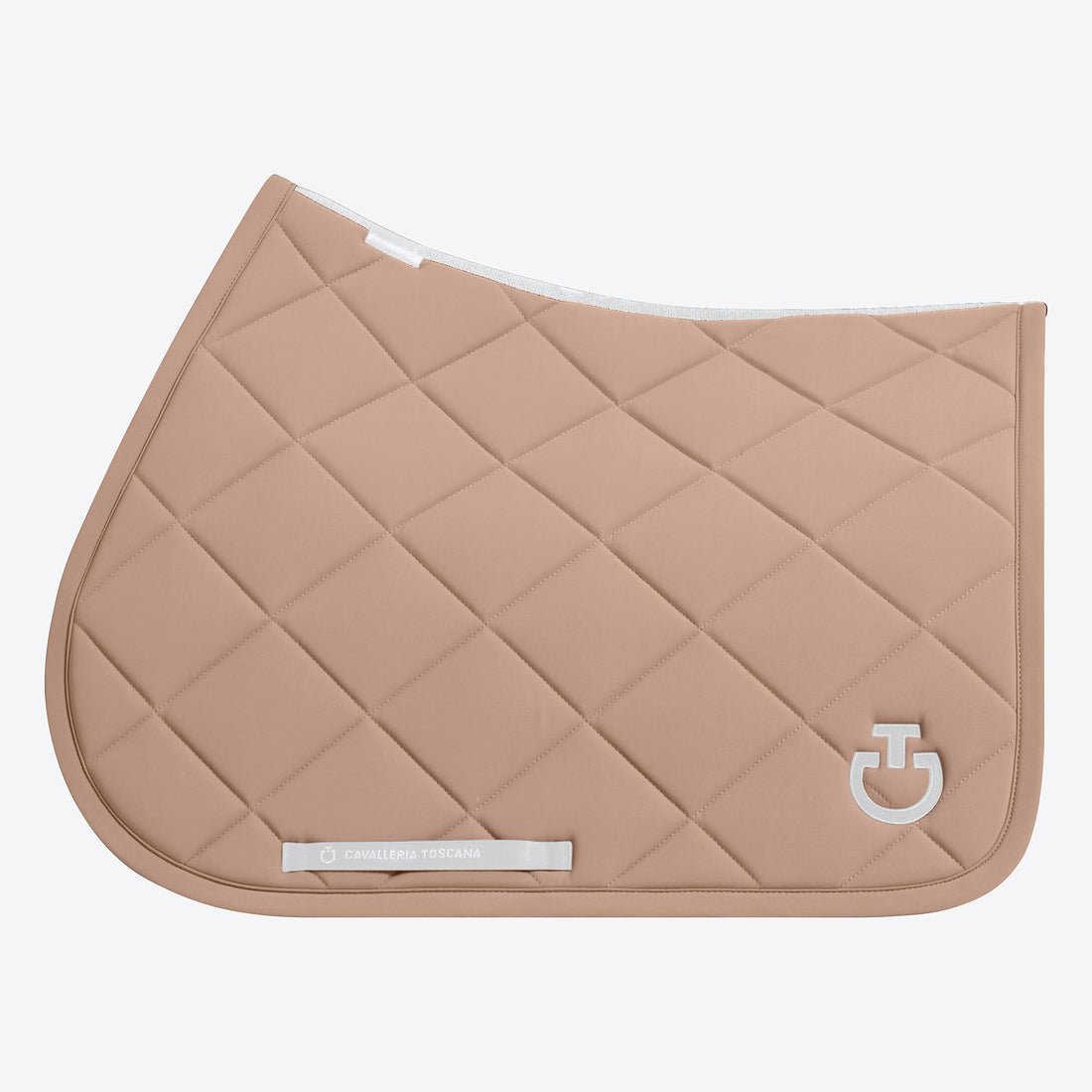 Tapis de selle Diamond pêche CSO - CAVALLERIA TOSCANA