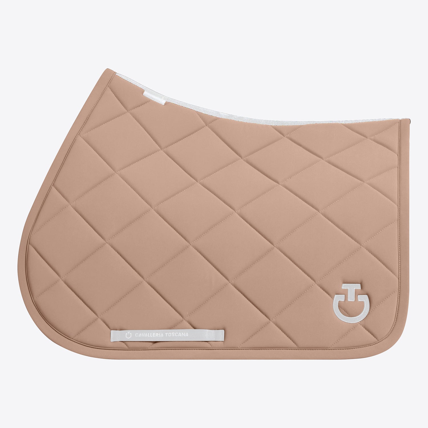 Tapis de selle Diamond pêche CSO - CAVALLERIA TOSCANA