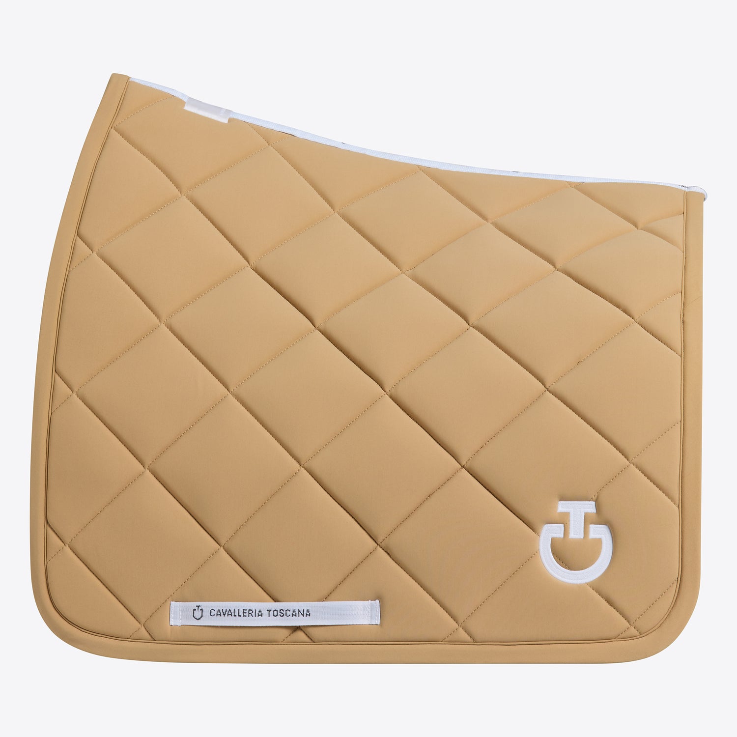 Tapis de selle Diamond Tan  - CAVALLERIA TOSCANA