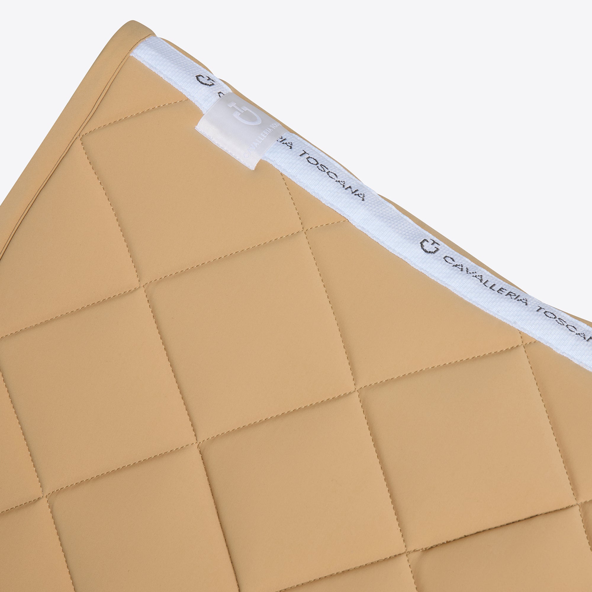 Tapis de selle Diamond Tan  - CAVALLERIA TOSCANA