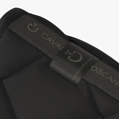 Diamond Quilted Camel saddle pad - CAVALLERIA TOSCANA
