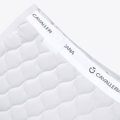 Tapis de selle Circular Gris clair  - CAVALLERIA TOSCANA