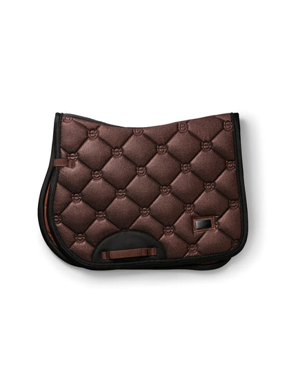 Tapis de selle Mahogany Glimmer MIXTE - Equestrian Stockholm